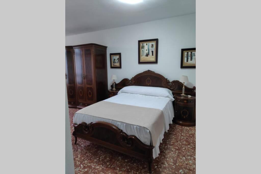 קורדובה Alquiler Vacacional Carlos III מראה חיצוני תמונה