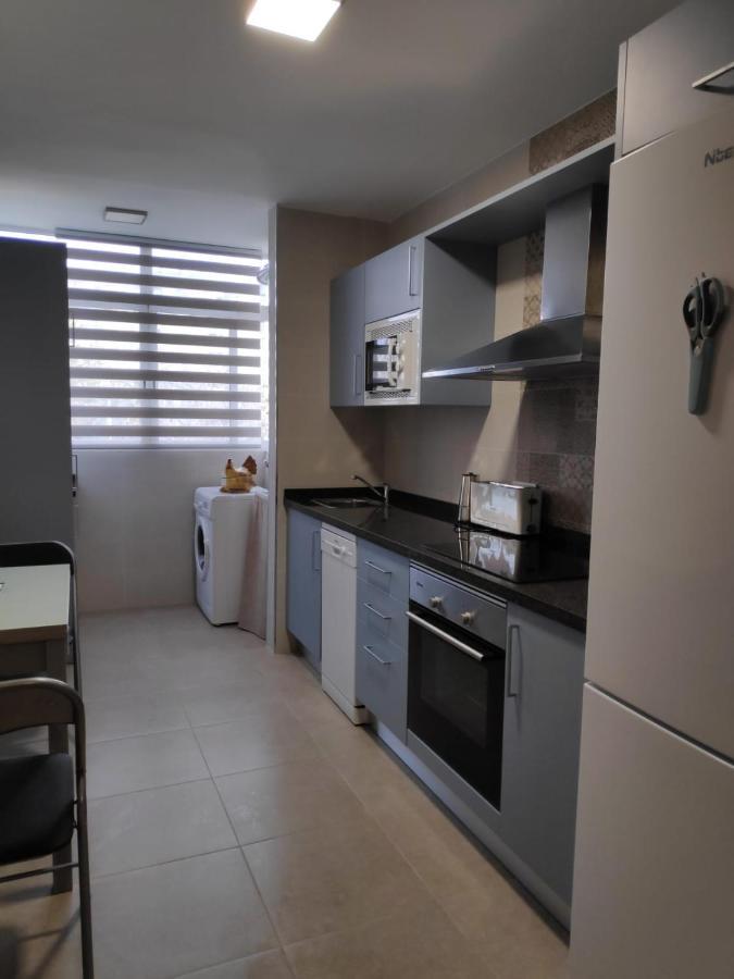 קורדובה Alquiler Vacacional Carlos III מראה חיצוני תמונה